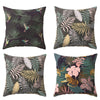 Collection Tropical Mood 4 coussins