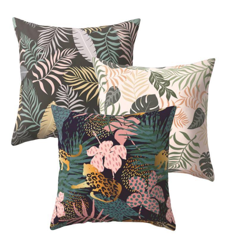 Collection Tropical Mood 3 coussins
