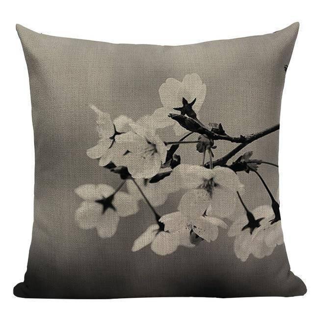 Coussin a Fleur | Housse Déco