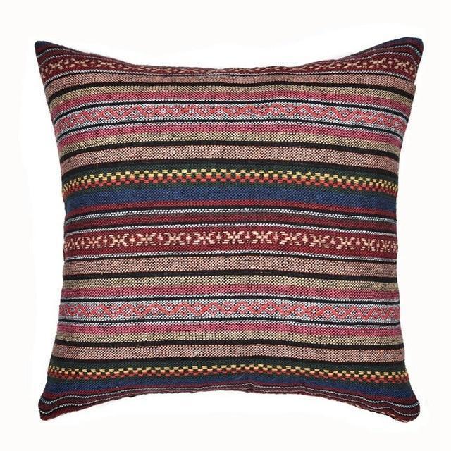 Coussin Boho Chic | Housse Déco