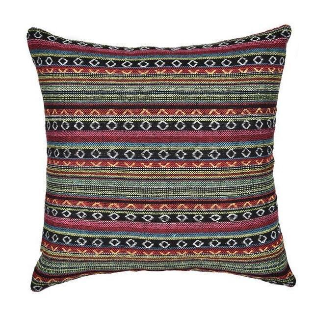 Coussin Boho | Housse Déco