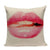 Coussin Bouche | Housse Déco