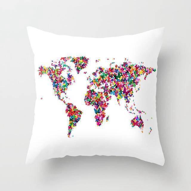 Coussin Canapé Extérieur | Housse Déco