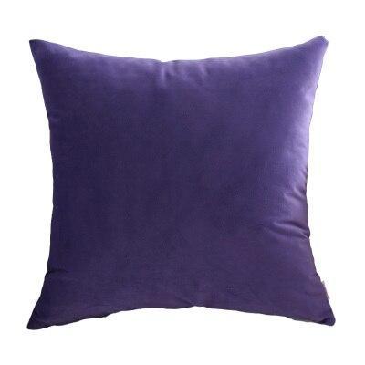 Coussin Canapé Violet