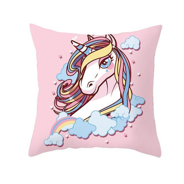 Coussin Chambre Fille ado | Housse Déco