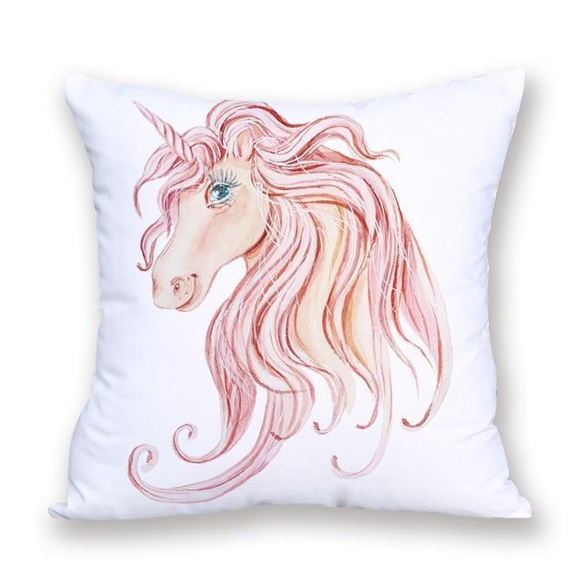 Coussin Chambre Fille