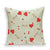 Coussin Coeur Doux | Housse Déco