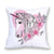 Coussin Coeur Fille