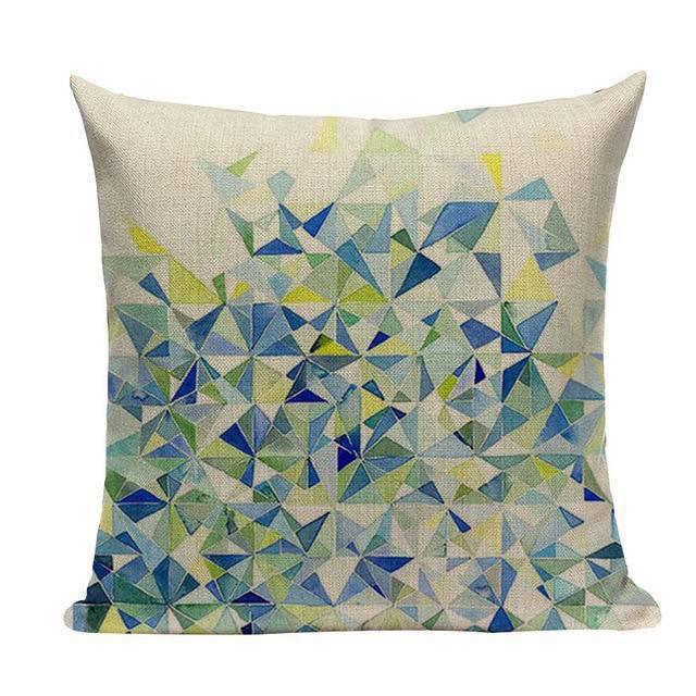 Coussin de Deco Pas Cher | Housse Déco