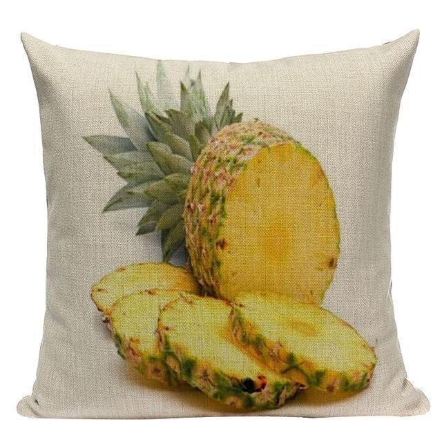Coussin de Fruit | Housse Déco