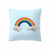 Coussin Déco Arc en Ciel | Housse Déco