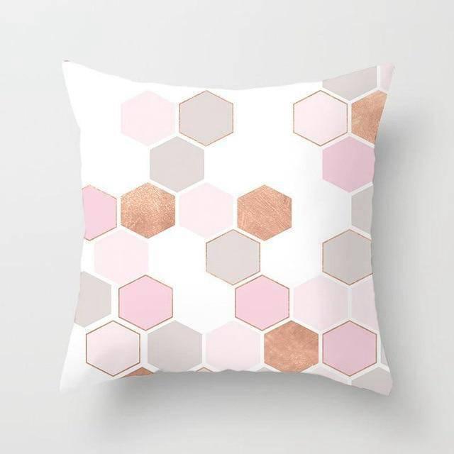 Coussin Déco Chambre Fille | Housse Déco