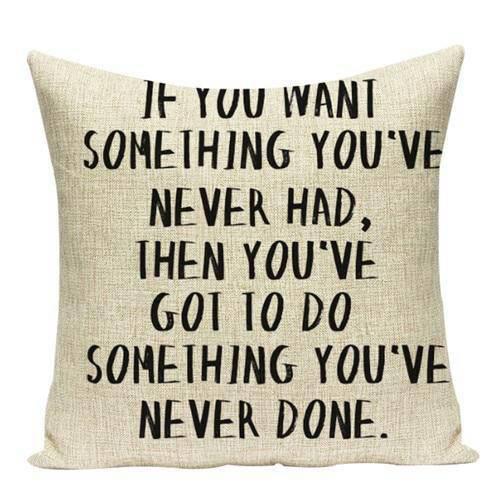 Coussin Deco fait main | Housse Déco