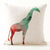 Coussin Déco Girafe | Housse Déco