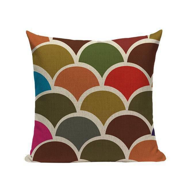 Coussin Deco Grande Taille | Housse Déco