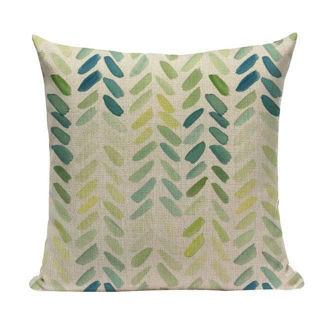 Coussin Deco Jardin | Housse Déco