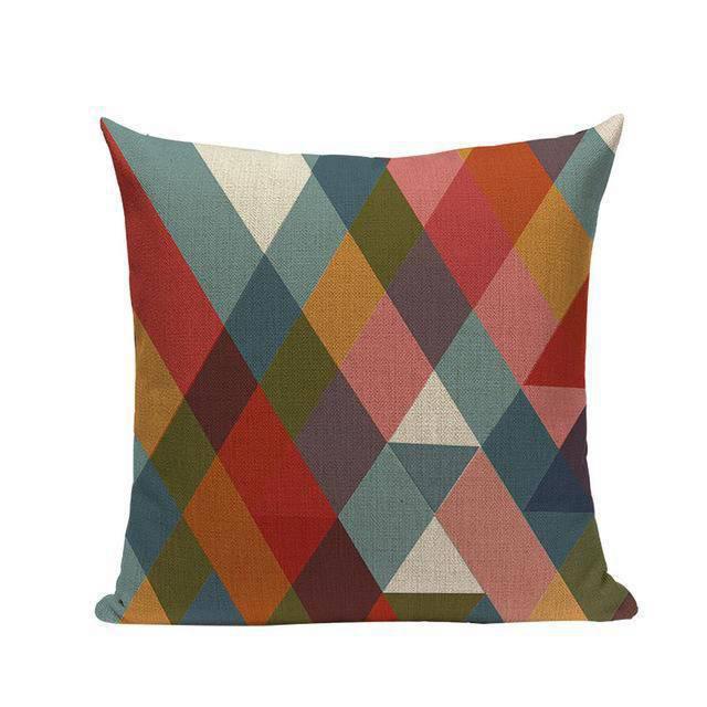 Coussin Deco Lin | Housse Déco