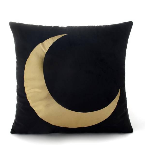 Coussin Déco Lune | Housse Déco