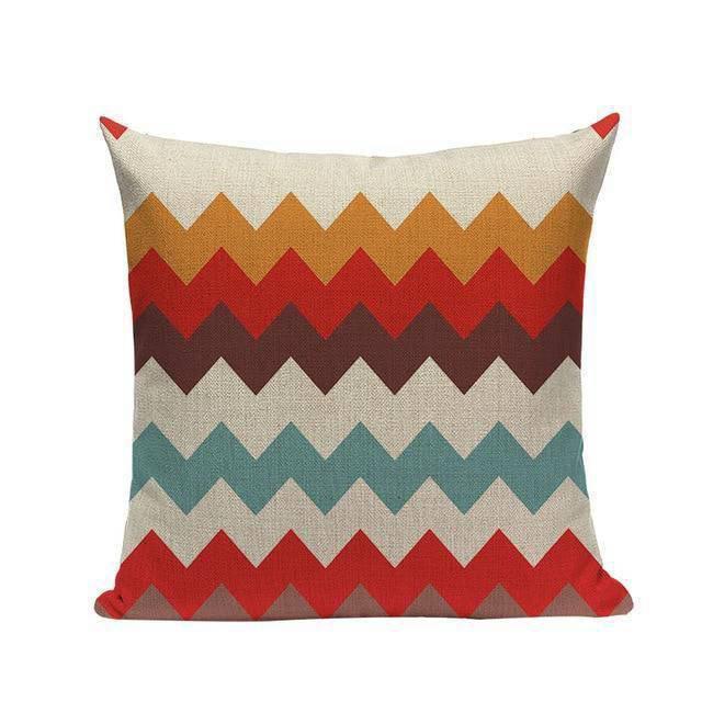 Coussin Deco Montagne | Housse Déco