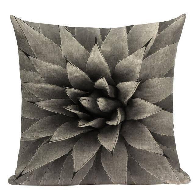 Coussin Déco Nature | Housse Déco