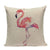 Coussin Déco Oiseaux | Housse Déco