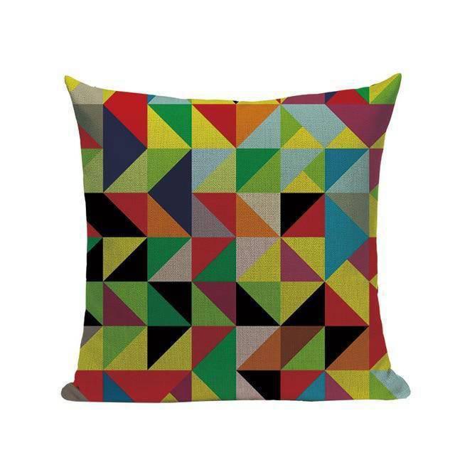 Coussin Deco pour Salon de Jardin | Housse Déco