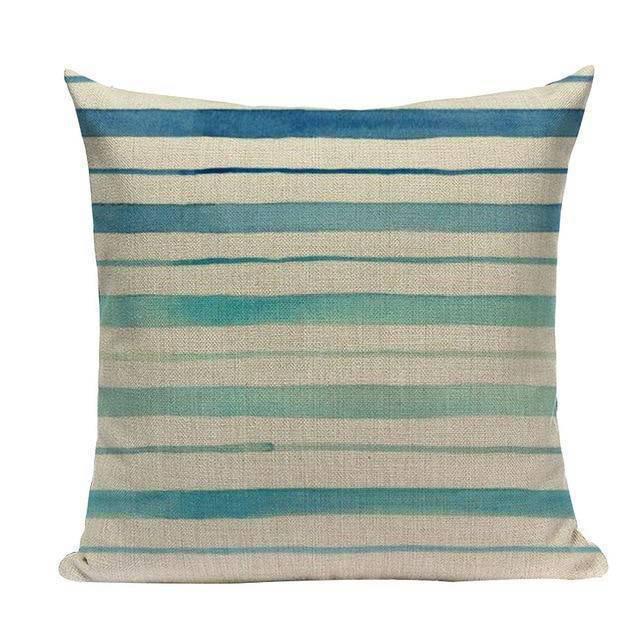 Coussin Deco Salon de Jardin | Housse Déco