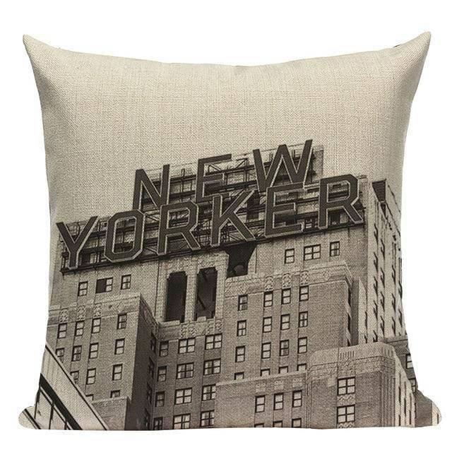 Coussin Déco Salon | Housse Déco