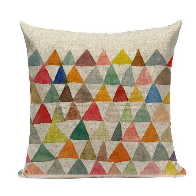 Coussin Deco Scandinave | Housse Déco