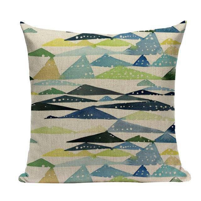Coussin Déco Surf | Housse Déco