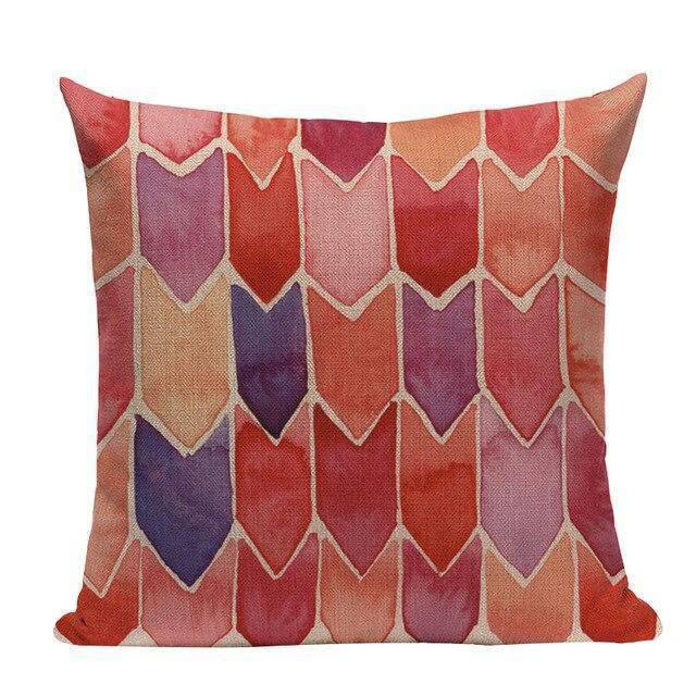 Coussin Déco Tendance | Housse Déco