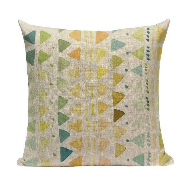 Coussin Déco Zen | Housse Déco