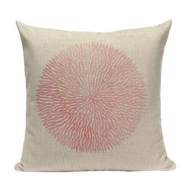 Coussin Décoratif pour Canapé | Housse Déco