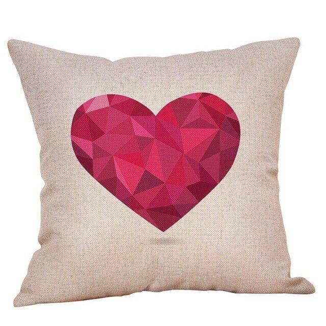 Coussin Diamant | Housse Déco