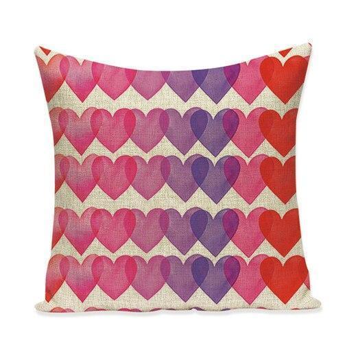 Coussin du Coeur | Housse Déco