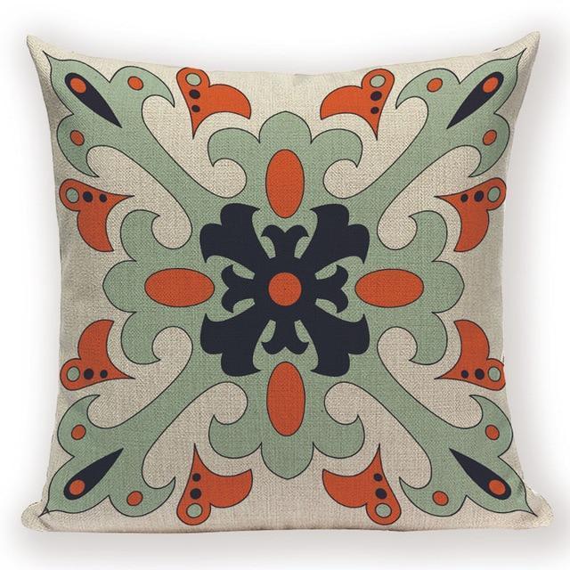 Coussin Esprit Bohème | Housse Déco