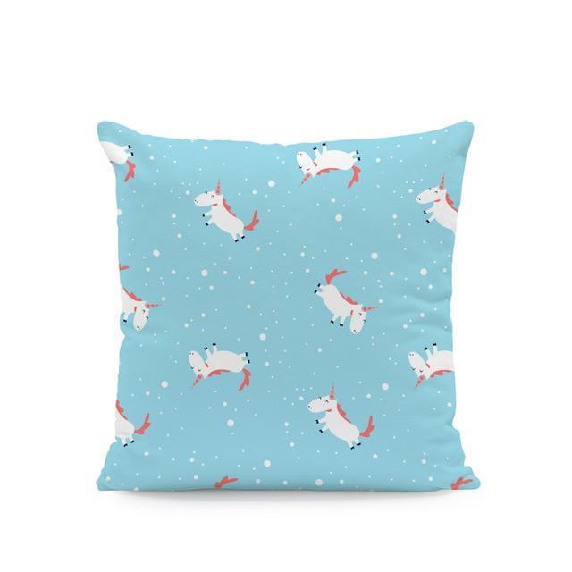 Coussin Fille Original | Housse Déco