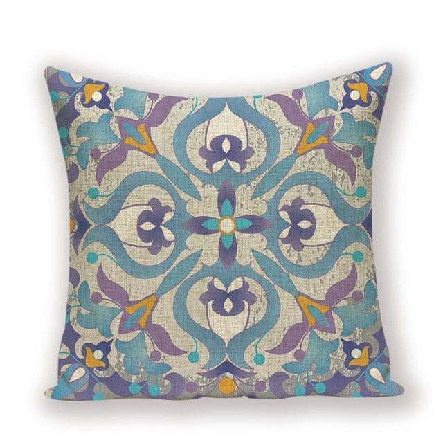 Coussin Fleur de Lys | Housse Déco