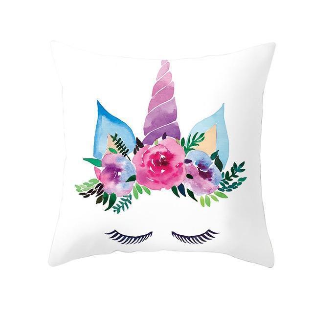 Coussin Fleur des Champs | Housse Déco