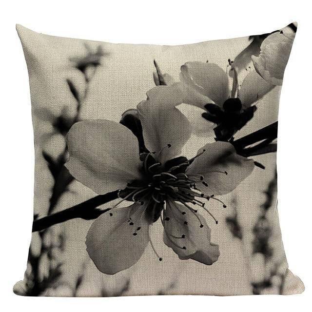 Coussin Fleur | Housse Déco