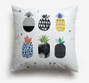 Coussin Forme de Fruit | Housse Déco