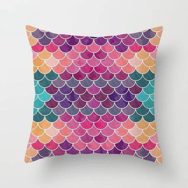 Coussin Geometrique | Housse Déco