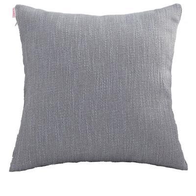 Coussin Gris en lin | Housse Déco