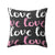 Coussin Love | Housse Déco