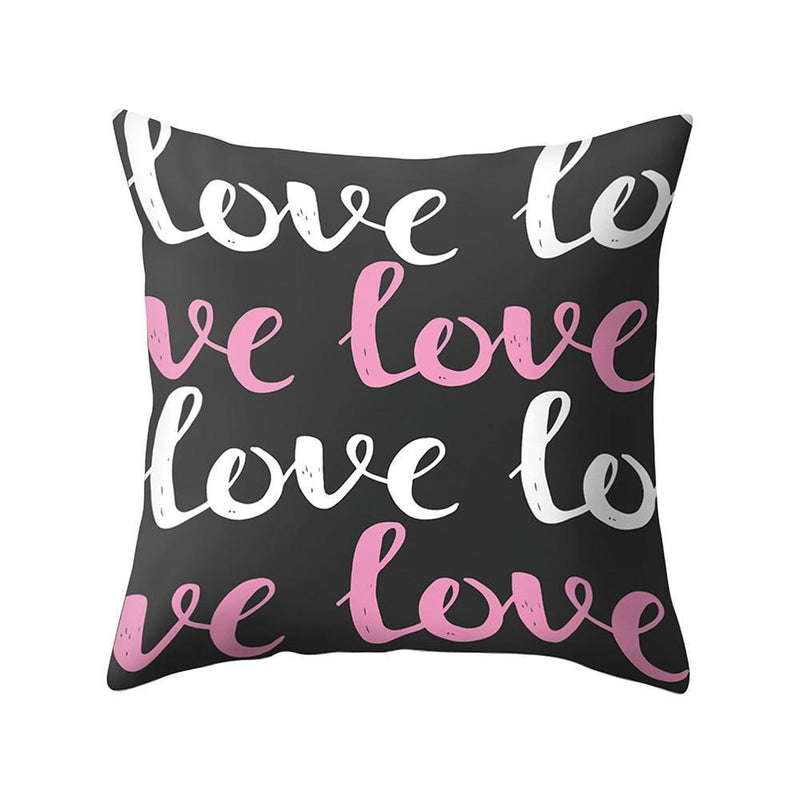 Coussin Love | Housse Déco