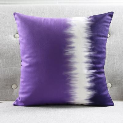 Coussin Mauve Clair