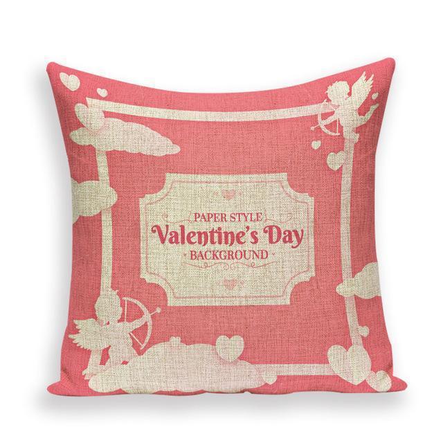 Coussin Nuage Coeur | Housse Déco