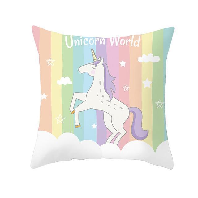 Coussin Nuage Fille | Housse Déco