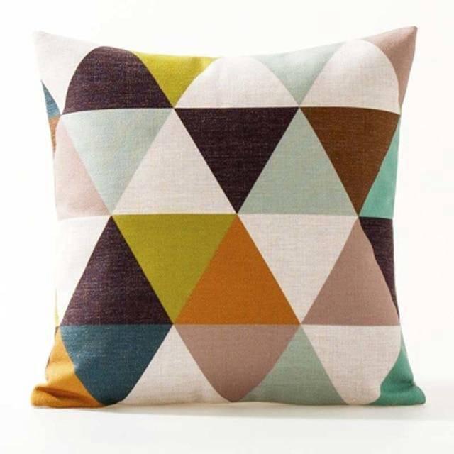 Coussin pour Déco Scandinave | Housse Déco