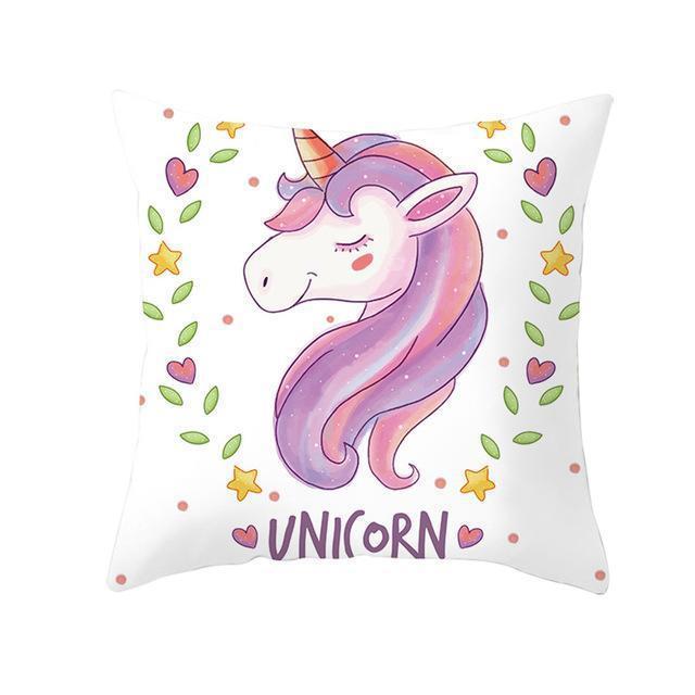 Coussin pour Tipi Fille | Housse Déco